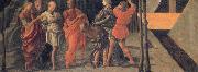 Fra Filippo Lippi St Nicholas Halts an Unjust Execution Germany oil painting artist